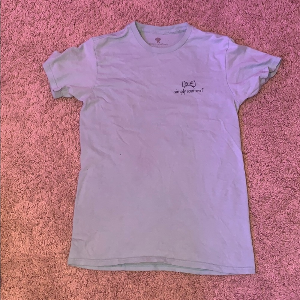 Simply southern shirt